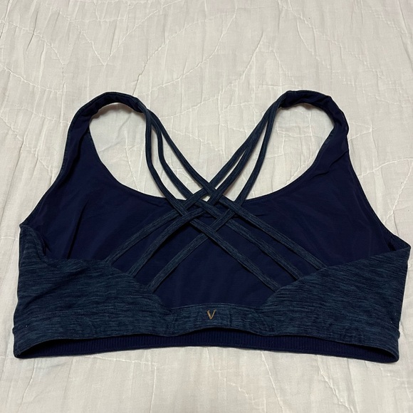 Victoria’s Secret | strappy back low impact sports bra - Picture 2 of 2